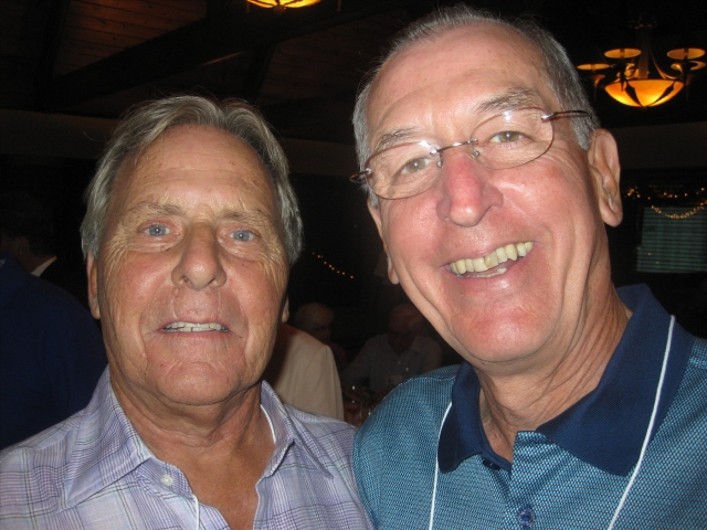 Bill and Jim Kohl